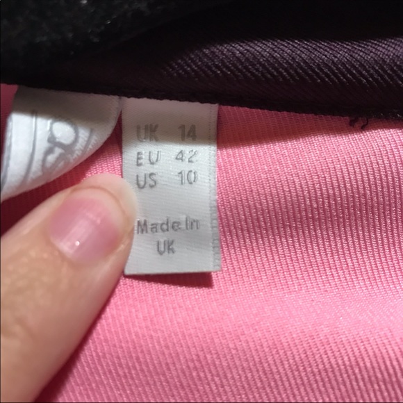 ASOS Color Block Pant and Top Set - Picture 6 of 6